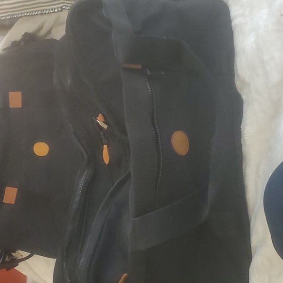 2 vintage men's DIOR travel bags authentic - Picture 7 of 16